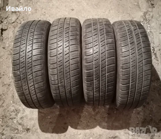 Продавам 4 броя Летни Гуми 175.70.13 на 1 сезон дот 2022 Hankook 