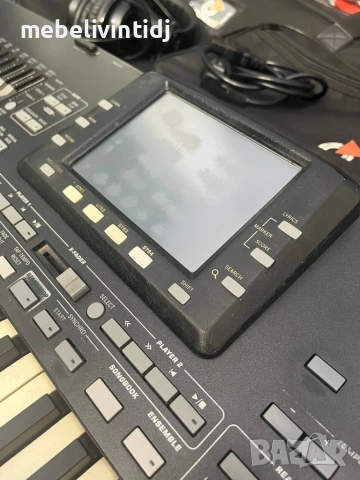 Аранжор/синтезатор Korg PA3X-61K (61 клавиша), снимка 7 - Ресийвъри, усилватели, смесителни пултове - 54959538
