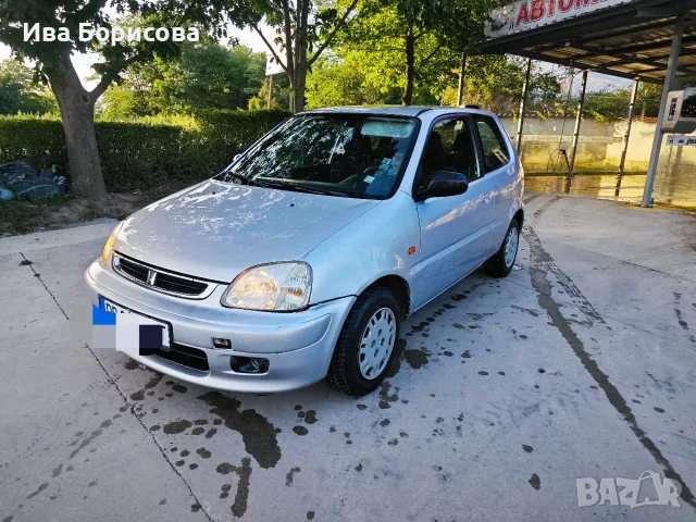 Honda Logo автоматик