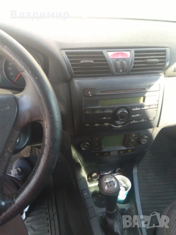 Фиат Стило 1.9 GTD 2003, снимка 8 - Автомобили и джипове - 54793745