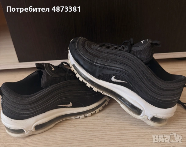 Нови обувки Nike air max