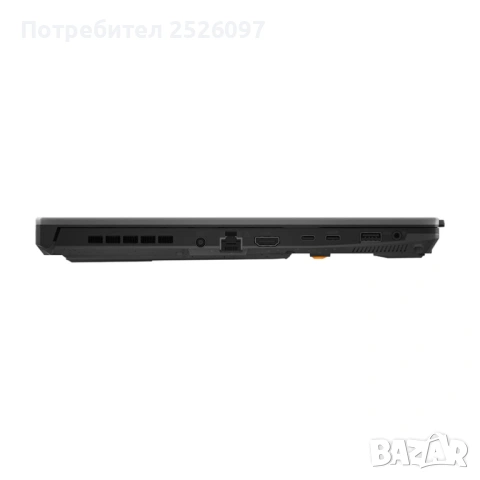 Гаранция ASUS TUF A15/144Hz/RTX 4060 8GB/Ryzen 7 7435HS/16GB DDR5/1TB NVMe, снимка 7 - Лаптопи за игри - 54573262