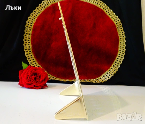 Бронзов вечен календар със зодиак на гърба., снимка 4 - Антикварни и старинни предмети - 54973809