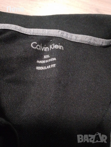 Тениска CK, снимка 3 - Тениски - 54247008