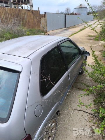 Ситроен Саксо 1.6 на Части , снимка 3 - Автомобили и джипове - 54308129