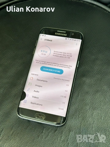 Samsung s7 edge, снимка 7 - Samsung - 54562200