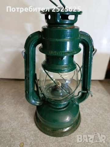 Малък газен фенер , снимка 2 - Къмпинг осветление - 54305052