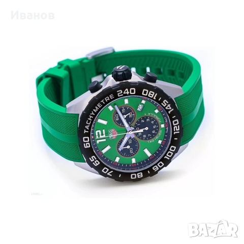 tag heuer , снимка 4 - Мъжки - 54712633