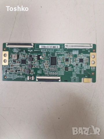 SAMSUNG UE65AU7092U SU2E_JDM BN9665008E 3IN1_KANT_SU2E_TPV_65 HV650QUB_F70_V00 TPT650WR-QUBF70.K, снимка 7 - Части и Платки - 55147807