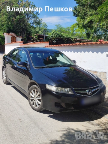 Продавам Honda Accord, снимка 4 - Автомобили и джипове - 54737307