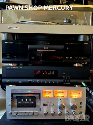 Продавам Hi-Fi сет на Pioneer , лична колекция., снимка 8 - Тонколони - 35778755