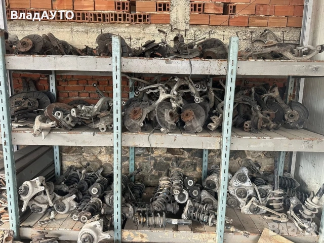 Амортисьори с пружина, снимка 3 - Части - 54067434