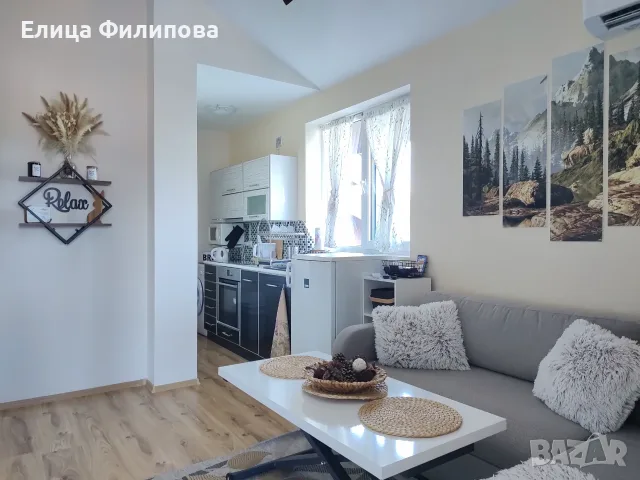 Serenity, едностаен апартамент за 4 и повече нощувки в Банско, снимка 3 - Почивки на планина - 50635489