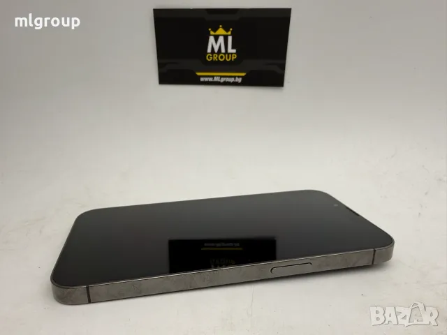 #MLgroup предлага:   #iPhone 13 Pro 128GB Graphite, втора употреба, снимка 4 - Apple iPhone - 55541135