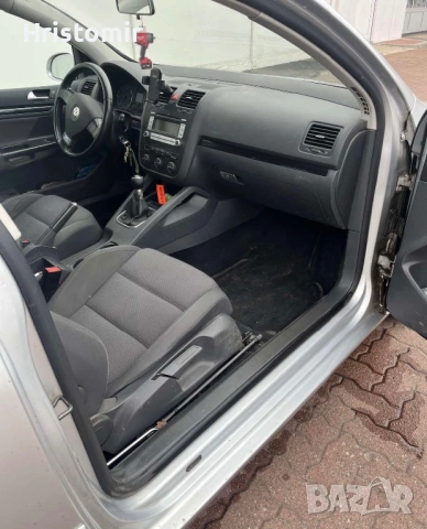 VW GOLF 1.9, снимка 5 - Автомобили и джипове - 54397156