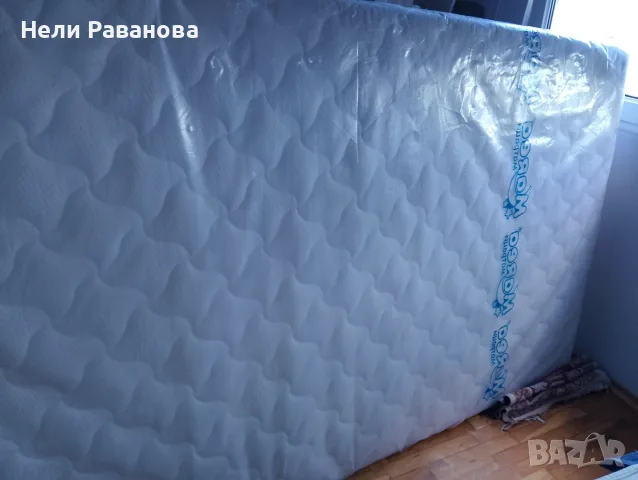Двулицев матрак 120/190