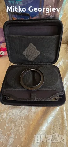 SmallRig Multifunctional Modular Matte Box (Φ114mm) Basic Kit., снимка 4 - Чанти, стативи, аксесоари - 55660957