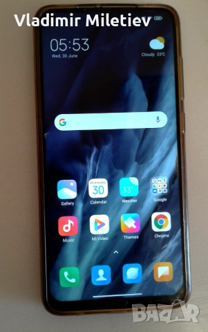 Xiaomi Redmi Note 9