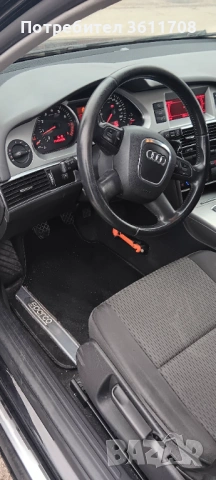 Ауди А6 , снимка 9 - Автомобили и джипове - 53958946