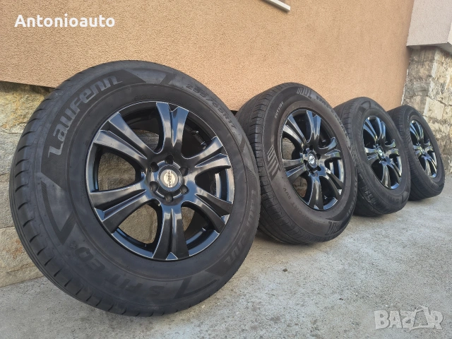 6х114.3 - 17 цола Nissan Navara 6x114.3 Nissan Pathfinder 6 x 114.3 Нисан 255 65 17 Навара 6 x 114,3