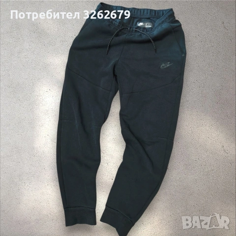 Nike tech fleece оригинално долнище размер М , снимка 2 - Спортни дрехи, екипи - 54956302