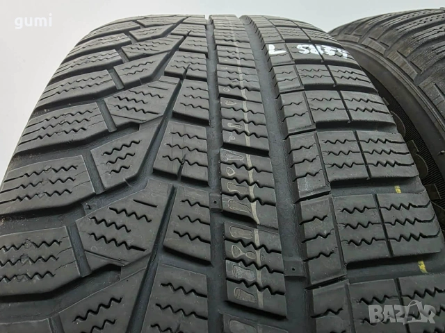 2бр зимни гуми 205/60/16 HANKOOK L05674 