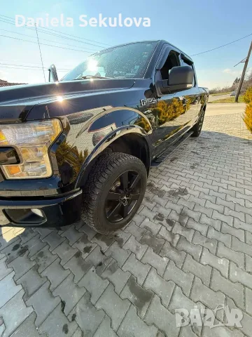 Ford F-150 SuperCrew – Уникален външен вид, БГ регистрация ‼️Възможен лизинг‼️Възможен бартер ‼️, снимка 16 - Автомобили и джипове - 55630658
