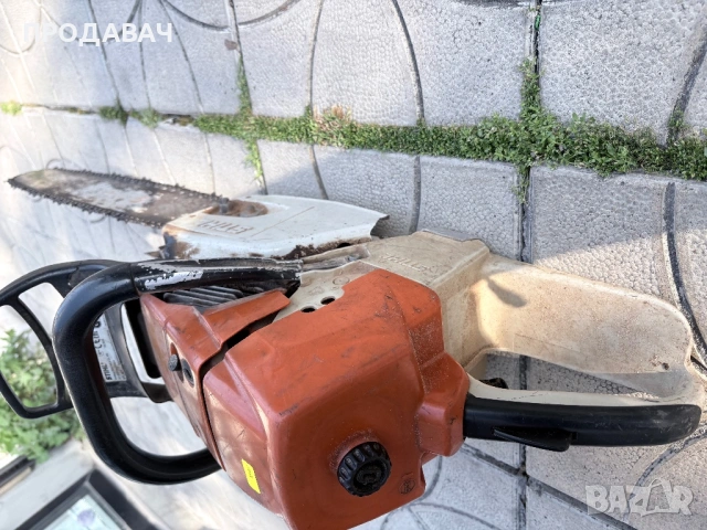 STIHL MS 461, снимка 2 - Градинска техника - 54681576
