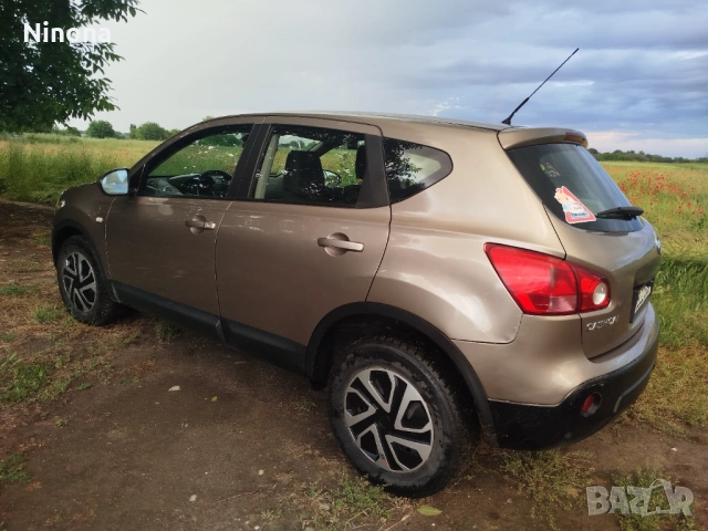 Nissan Qashqai ГАЗ-БЕНЗИН, снимка 2 - Автомобили и джипове - 54700717