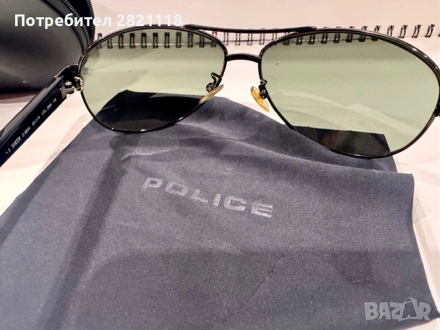Слънчеви очила Police
