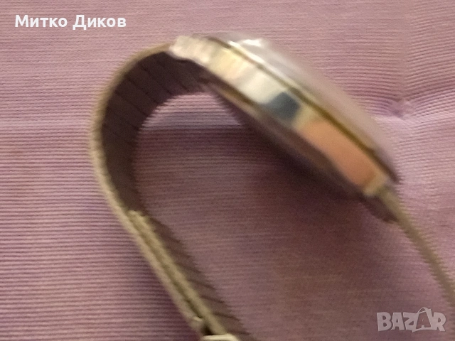 Ракета 1980г.СССР часовник работи точно отличен вечен календар, снимка 4 - Мъжки - 54792886