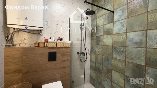 Продава 2-СТАЕН - град Варна, м-т Ален мак, снимка 11 - Апартаменти - 55355358