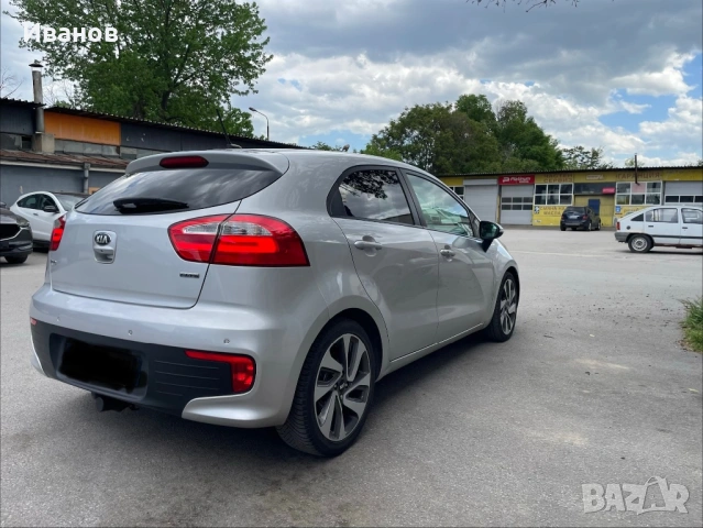 Кия Рио, снимка 5 - Автомобили и джипове - 54578703