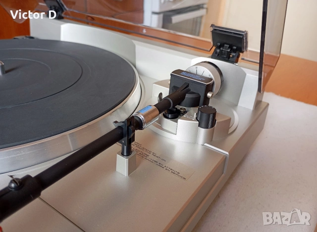 PIONEER PL-640 - Грамофон  Direct Drive Quartz, снимка 8 - Грамофони - 53974795