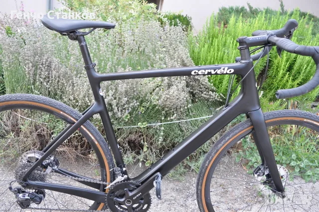 Cervelo Aspero GRX RX810-карбонов велосипед, гравел, снимка 2 - Велосипеди - 55326480