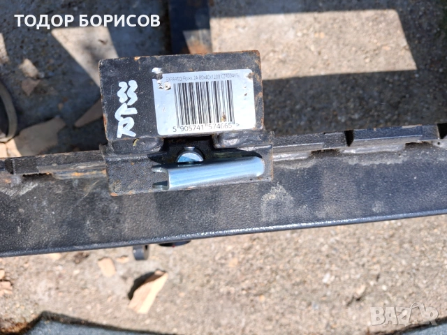Палетни вилици за челен товарач на трактор. , снимка 4 - Селскостопанска техника - 54453243