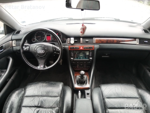 Audi A6 C5 1.8T, снимка 12 - Автомобили и джипове - 55012463