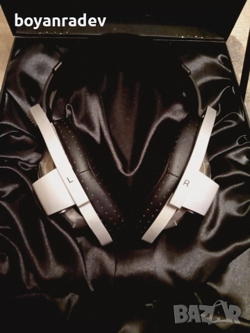 Sennheiser HD 800 – референтни аудиофилски и студийни слушалки от най-висок клас
