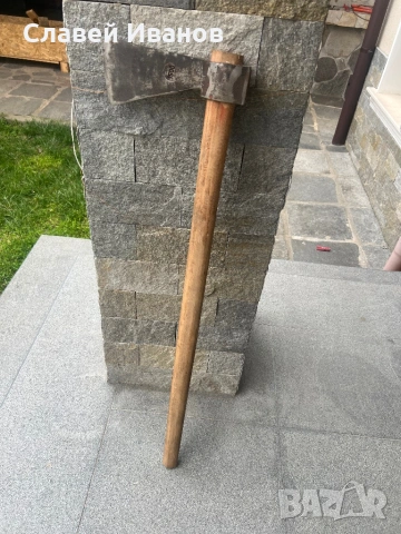 Немска брадва