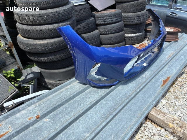 Предна броня BMW 3 Series G20 G21 M Sport. 2019-2026. 51118085444. Оригинална. , снимка 3 - Части - 54513759