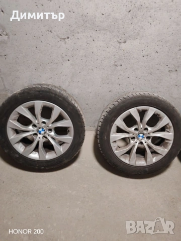 Джанти БМВ Х1 17”