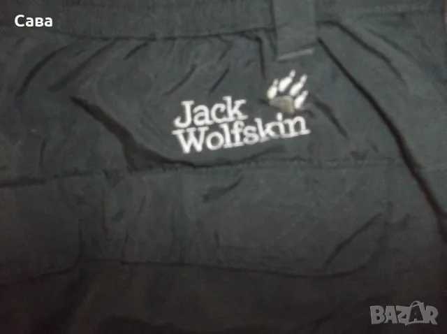 Къси панталони JACK WOLFSKIN  мъжки,ХЛ, снимка 5 - Къси панталони - 55480337