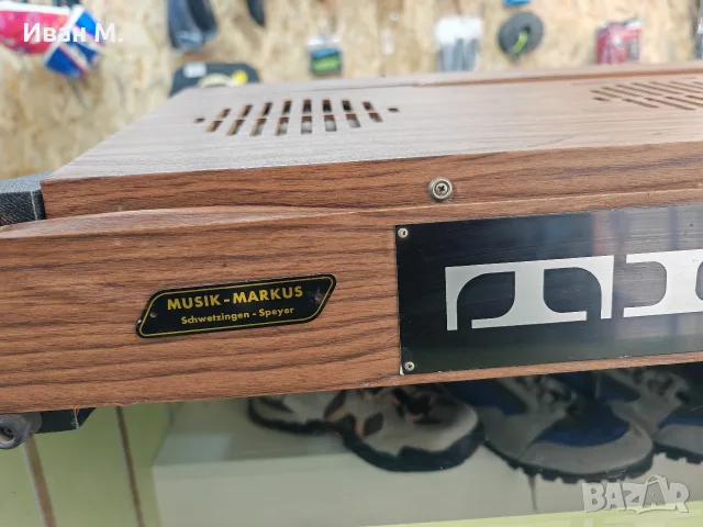 Комбо орган Eko Tiger , снимка 8 - Синтезатори - 55686165