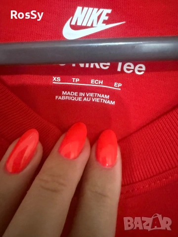Мъжка тениска Nike, снимка 2 - Тениски - 55038627
