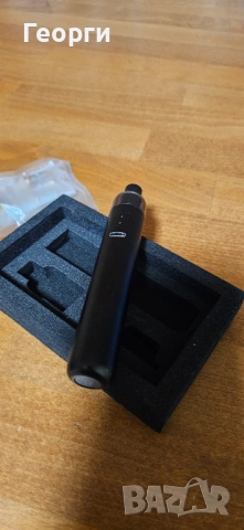 Електронна цигара Wenax Stylus, черна, снимка 5 - Електронни цигари - 54581207