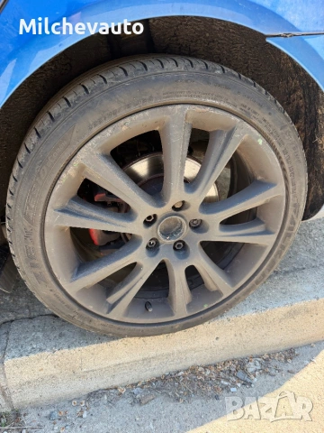 Шкода Октавия 2 врс на части / Skoda Octavia 2 VRs , снимка 15 - Автомобили и джипове - 54457877