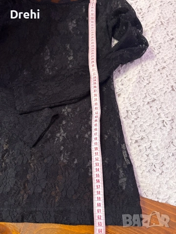 Две блузи на цената на една размер М, снимка 2 - Блузи с дълъг ръкав и пуловери - 54344677