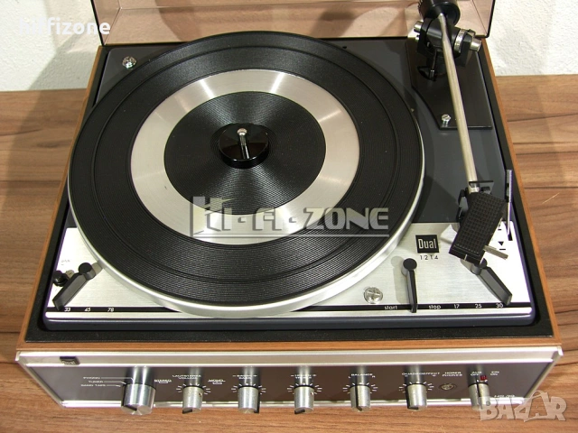 Грамофон Dual hs-39 /2, снимка 4 - Грамофони - 54797016