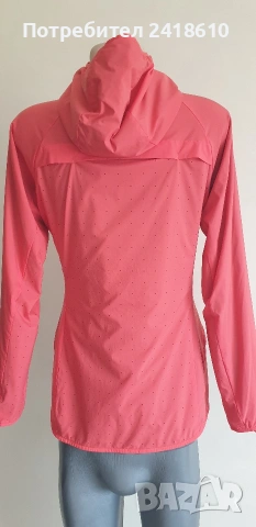 Icebreaker GT Merino Pertex Quantum Womens Size S ОРИГИНАЛ! Дамско Тъмнко яке!, снимка 15 - Якета - 54645404