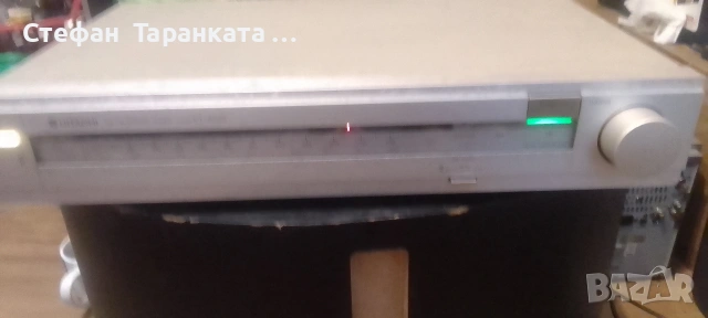 Радио тунер HITACHI , снимка 2 - Ресийвъри, усилватели, смесителни пултове - 54513451